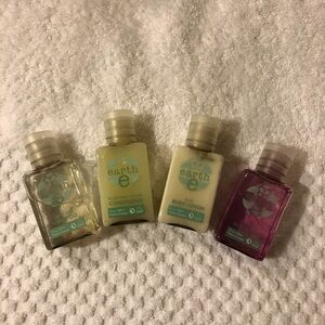 Earth 4 piece travel bundle